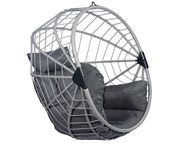 Fotel Hamakowy - Rattan